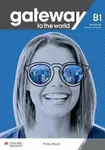 Gateway to the World B1 Workbook and Digital Workbook (poškozené) - David Spencer