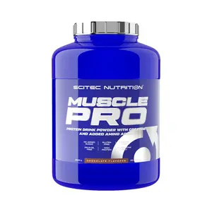 Scitec Nutrition Muscle Pro 2500 g čokoláda