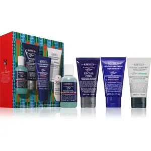 Kiehl's Men Bundle dárková sada pro muže