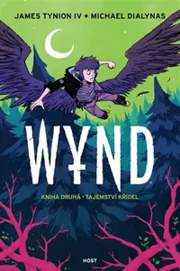 Wynd 2 - James Tynion IV.