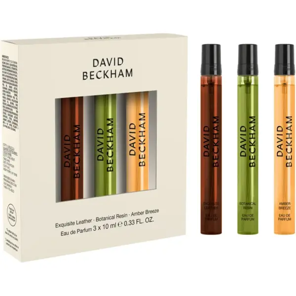 David Beckham Omni Collection dárková sada pro muže