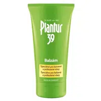 PLANTUR 39 Balzám pro barvené a poškozené vlasy 150 ml