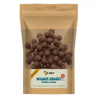 DINGO Masové kuličky kachna a losos 16 mm/150 g