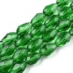 Glass Beads Strands