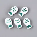 Handmade Porcelain Ceramic Beads