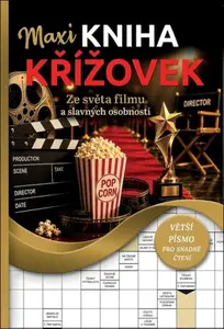 Maxi kniha křížovek