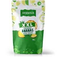 ORGANIS Ananas sušený mrazem XXL 90 g