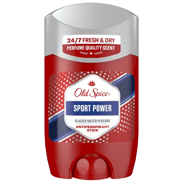 OLD SPICE Tuhý antiperspirant Sport Power 50 ml