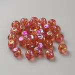 Plating Acrylic Beads