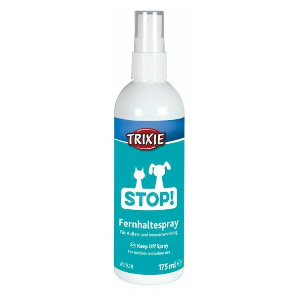 TRIXIE Fernhalte-spray Odpuzující sprej pro psy a kočky 175 ml