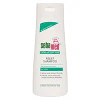 SEBAMED Zklidňující šampon s 5% Ureou 200 ml