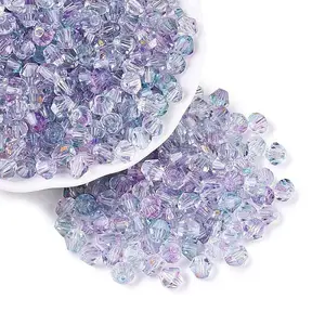 Transparent Glass Seed Beads