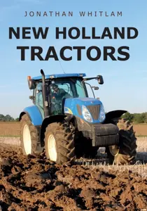 New Holland Tractors - Jonathan Whitlam