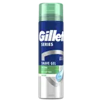 GILLETTE Series Gel na holení Sensitive 200 ml