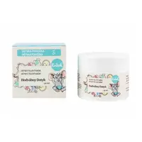 KVITOK Dětský šlehaný krém hedvábný dotek 50 ml