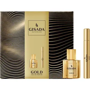 Gisada Gold dárková sada pro muže