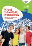 Klett Maximal Interaktiv 1 Pracovní sešit barevný (poškozené)