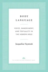Body Language - Jacqueline Vayntrub