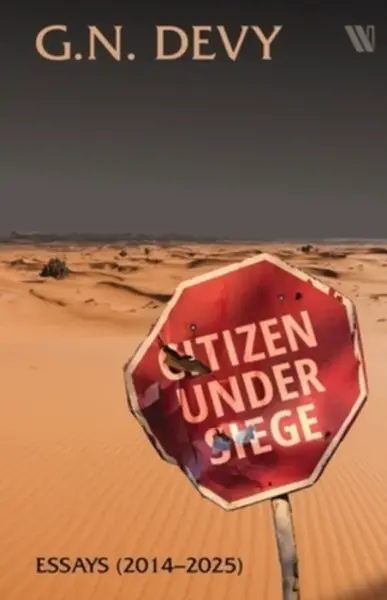 Citizen Under Siege - G.N. Devy