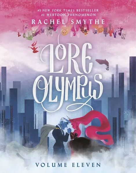 Lore Olympus volume eleven - Rachel Smythe