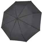 Skládací deštník Doppler Carbonsteel Magic Black/black