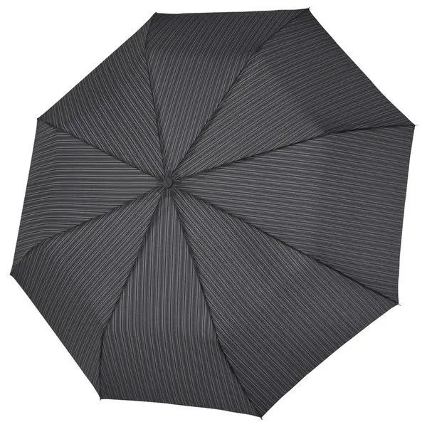 Skládací deštník Doppler Carbonsteel Magic Black/black
