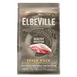 ELBEVILLE Healthy Digestion Fresh Duck granule pro psy, Hmotnost balení (g): 4 kg