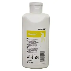 SILONDA ochranný krém 500ml