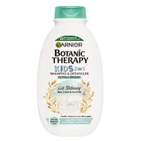 GARNIER Botanic Therapy Kids 2 v 1 Šampon a kondicionér Ledové království Oat Delicacy 400 ml