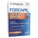 FORCAPIL Fortifiant keratin 60 kapslí