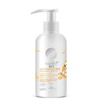 LITTLE SIBERICA Dětské hydratační mléko pro každodenní péči 250 ml