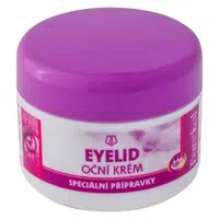 BAREKOL Eyelid oční krém 30 ml