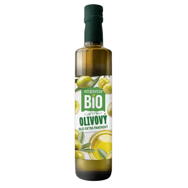 ORGANIS Extra panenský olivový olej BIO 1000 ml
