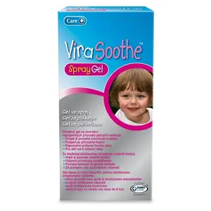 VIRASOOTHE Spray gel 60 ml