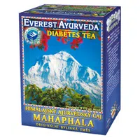 EVEREST AYURVEDA Mahaphala diabetická dieta sypaný čaj 100 g