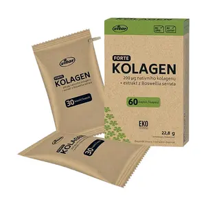 VITAR EKO Kolagen forte 60 kapslí