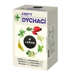 LEROS Cesty dýchací bylinná směs 20 sáčků
