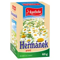 APOTHEKE Heřmánek pravý květ sypaný 65 g