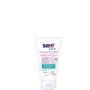 SENI Care Vyživující krém na ruce 3% urea 100 ml