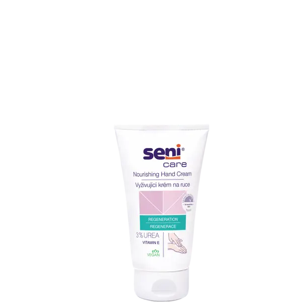 SENI Care Vyživující krém na ruce 3% urea 100 ml