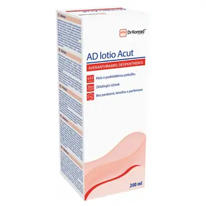 DR KONRAD AD lotio Acut 200 ml