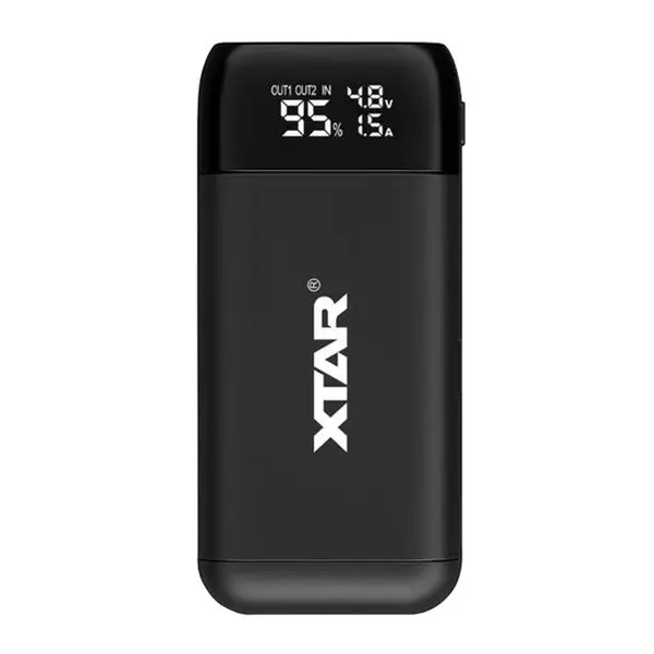 Nabíječka XTAR PB2S BAT1147
