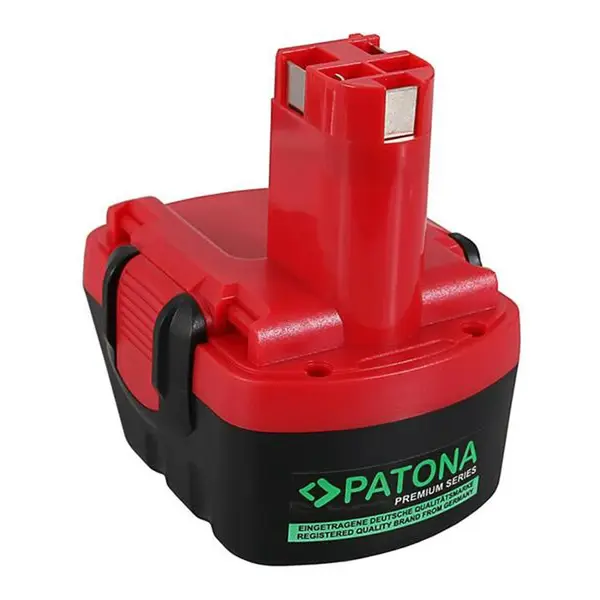 Baterie pro nářadí Bosch 22612 3300mAh Ni-MH 12V Premium PATONA PT6117