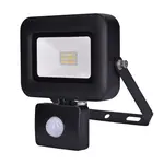 LED reflektor SOLIGHT WM-10WS-L Pro 10W PIR
