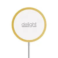 Nabíječka DELIGHT 55164B bezdrátová