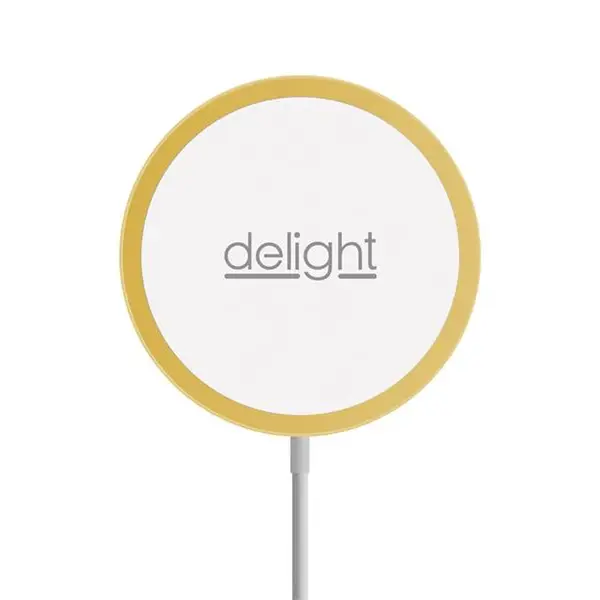 Nabíječka DELIGHT 55164B bezdrátová