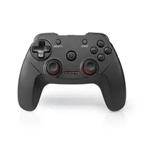 Gamepad NEDIS GGPDW110BK