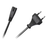Kabel napájecí CABLETECH KPO4017-1.8 Eco-Line 1,8m