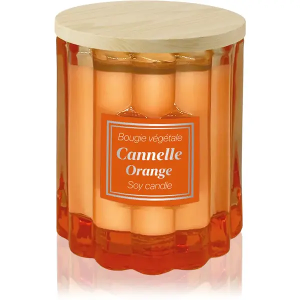 Esprit Provence Cannelle Orange vonná svíčka s víčkem 100 g
