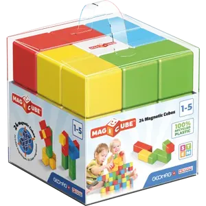 Geomag Magicube Full Color 24 dílků